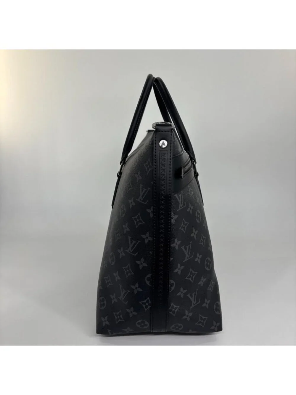Louis Vuitton Monogram Eclipse Apollo Oldy Handbag